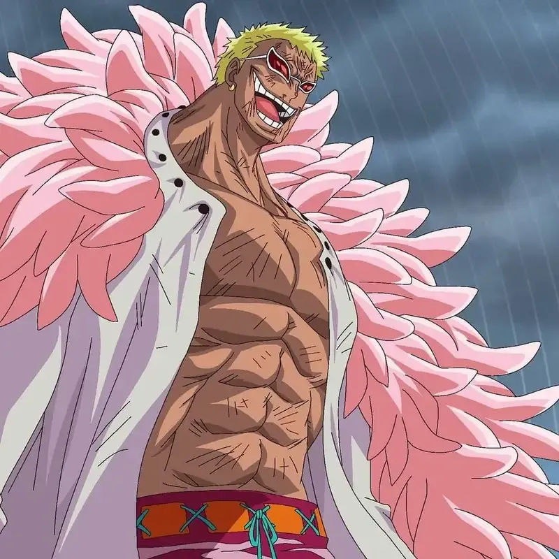 ảnh Donquixote Doflamingo  10