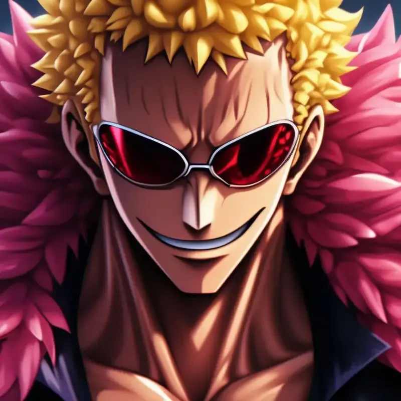 ảnh Donquixote Doflamingo  29