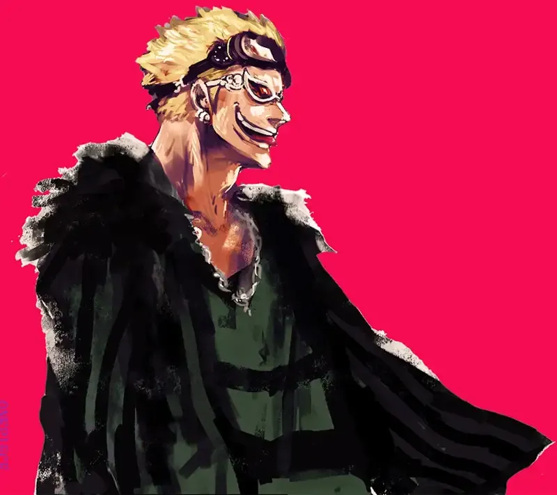 ảnh Donquixote Doflamingo  6