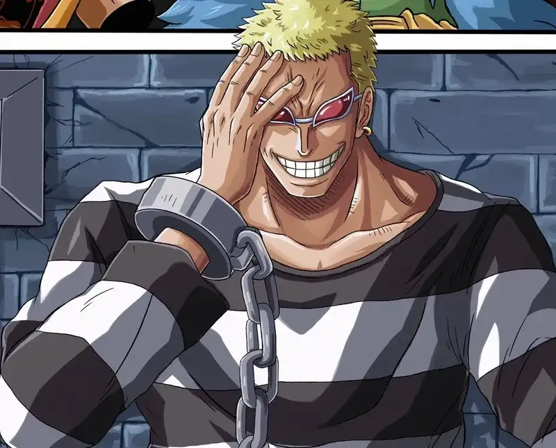 ảnh Donquixote Doflamingo  43