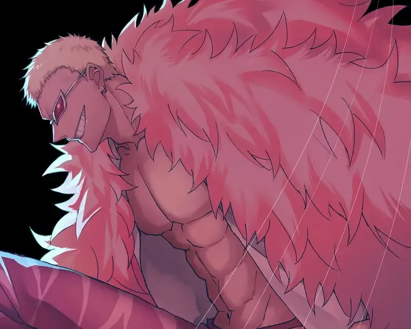 ảnh Donquixote Doflamingo  33