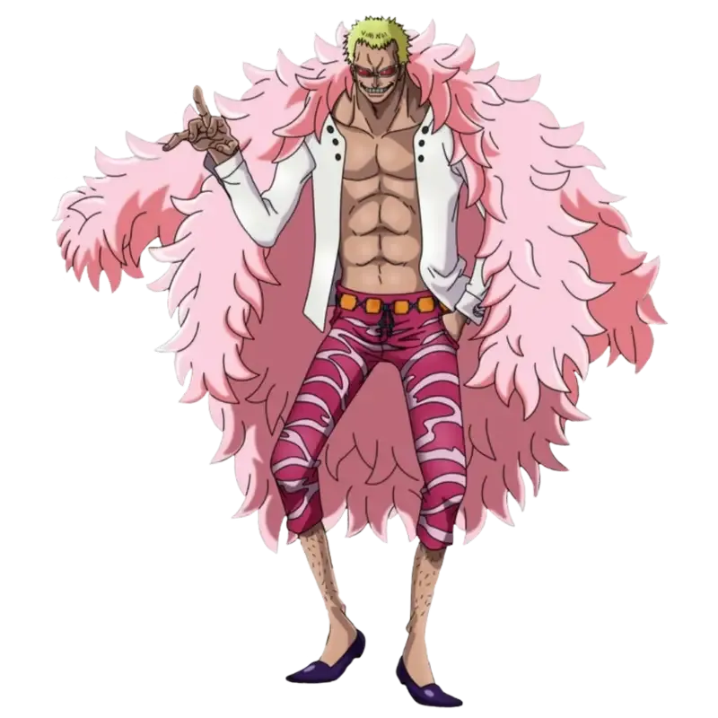 ảnh Donquixote Doflamingo  1