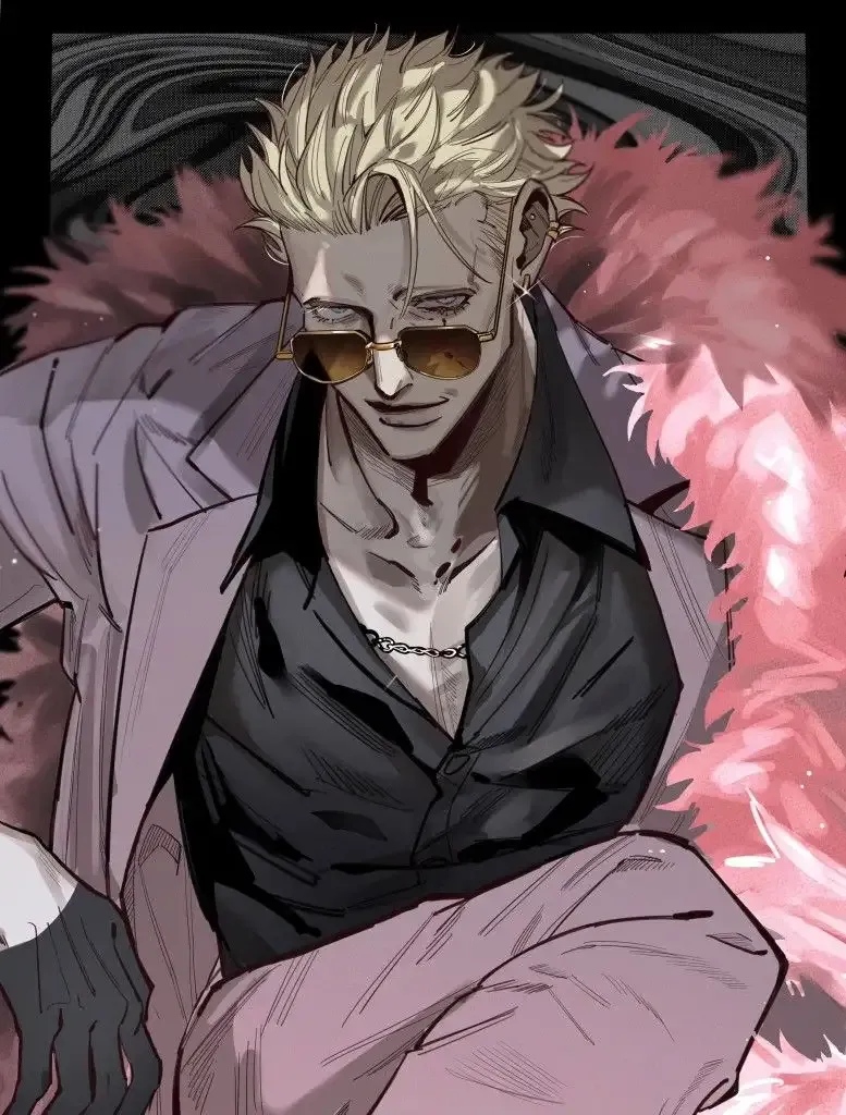 ảnh Donquixote Doflamingo  30