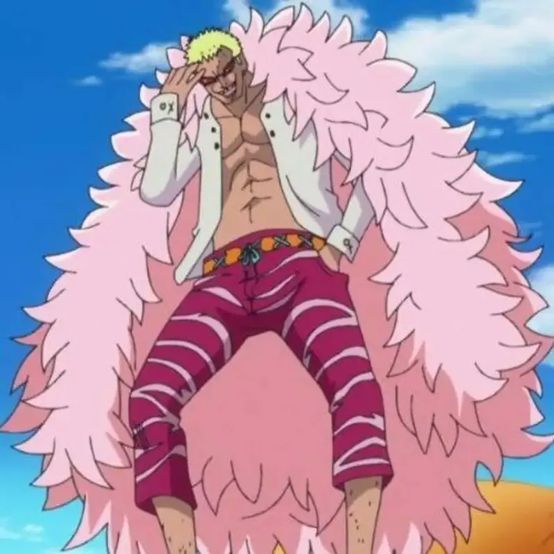 ảnh Donquixote Doflamingo  20