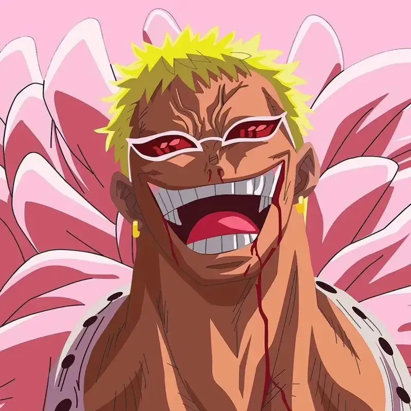 ảnh Donquixote Doflamingo  8