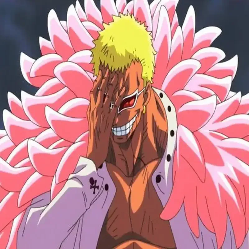 ảnh Donquixote Doflamingo  23