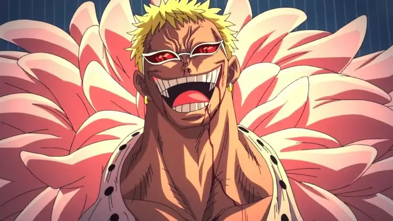 ảnh Donquixote Doflamingo  5