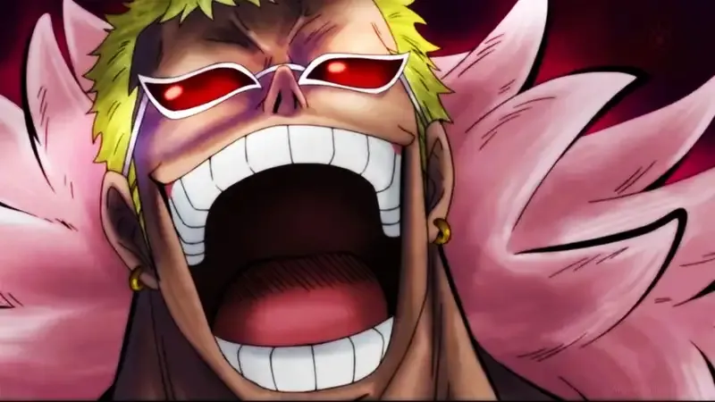 ảnh Donquixote Doflamingo  39