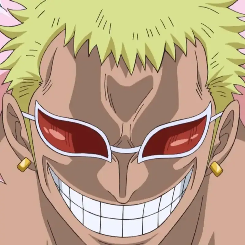 ảnh Donquixote Doflamingo  24