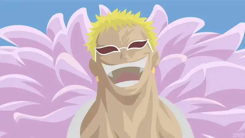 ảnh Donquixote Doflamingo  21