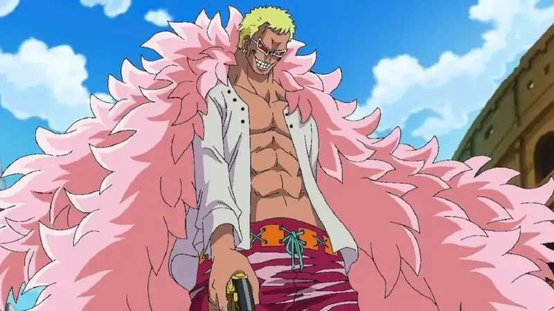 ảnh Donquixote Doflamingo  53