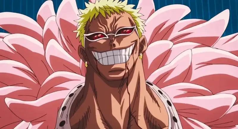 ảnh Donquixote Doflamingo  54