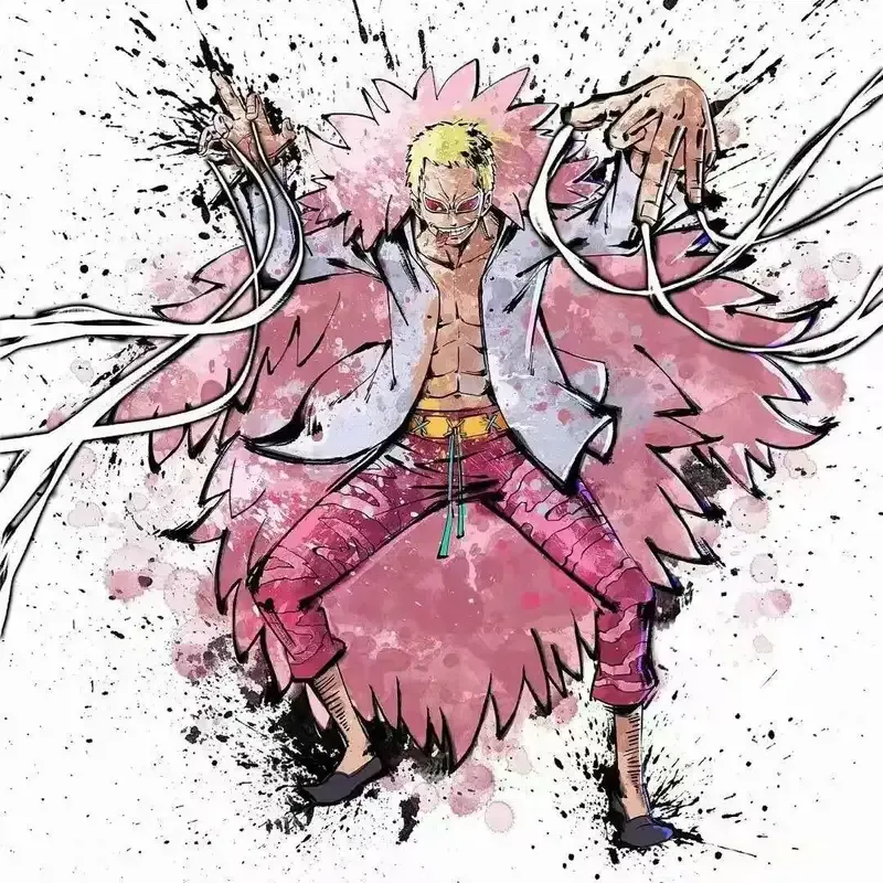 ảnh Donquixote Doflamingo  56