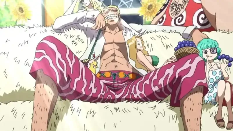 ảnh Donquixote Doflamingo  36