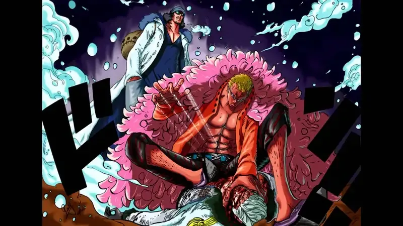 ảnh Donquixote Doflamingo  22