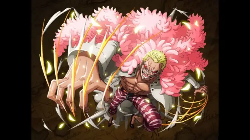 ảnh Donquixote Doflamingo  28