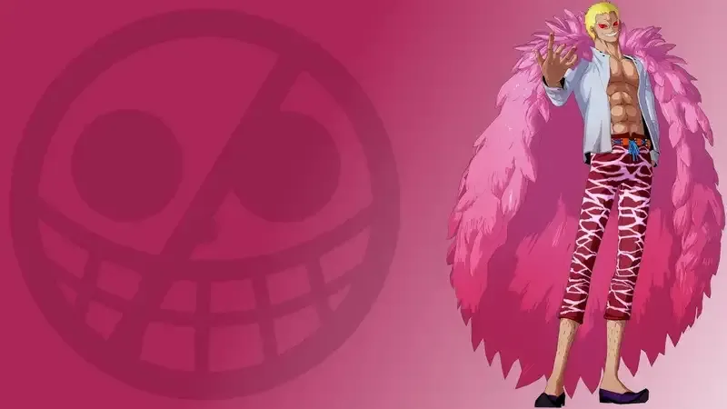 ảnh Donquixote Doflamingo  41