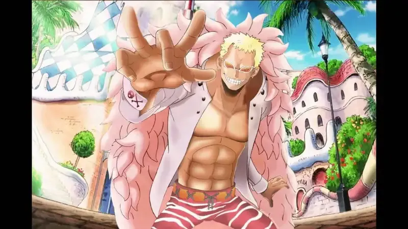 ảnh Donquixote Doflamingo  42