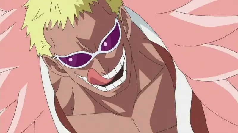 ảnh Donquixote Doflamingo  45