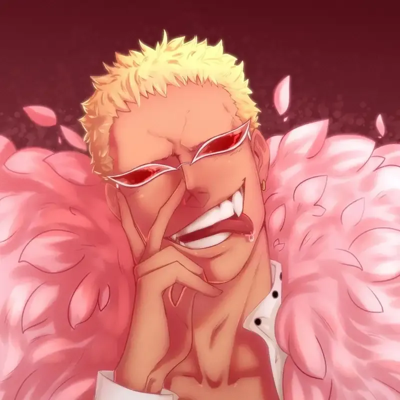 ảnh Donquixote Doflamingo  17