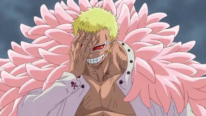 ảnh Donquixote Doflamingo  14