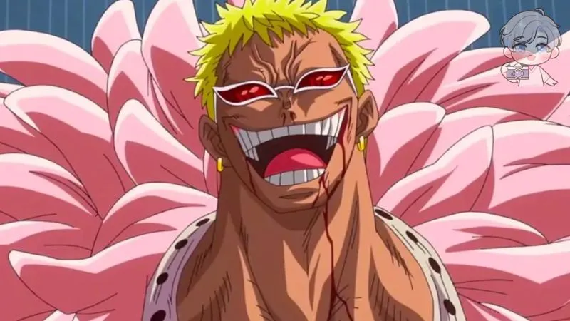 105+ ảnh Donquixote Doflamingo đẹp nhất