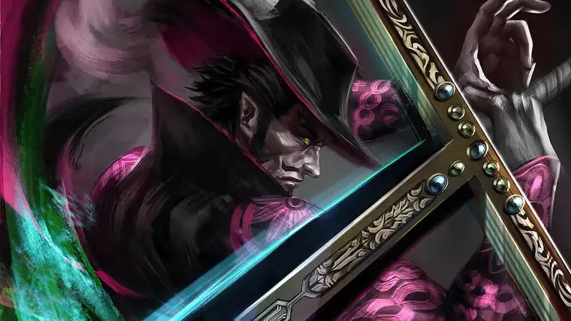  ảnh Dracule Mihawk 1