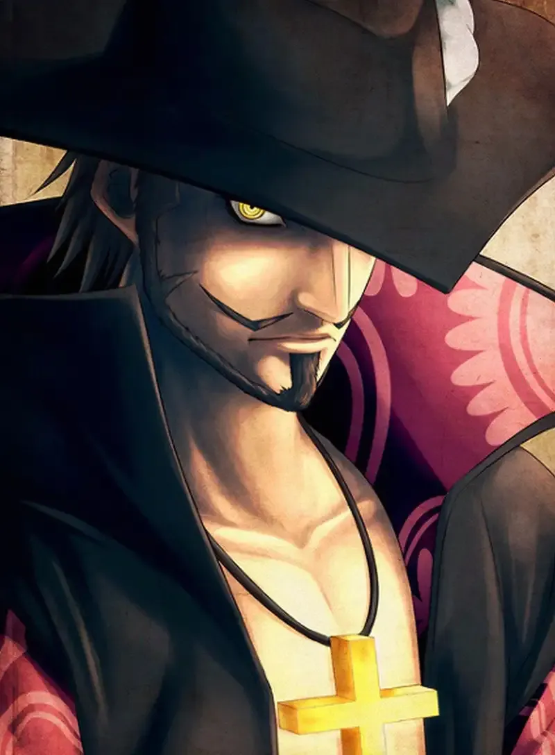  ảnh Dracule Mihawk 24