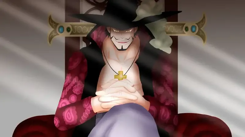  ảnh Dracule Mihawk 41