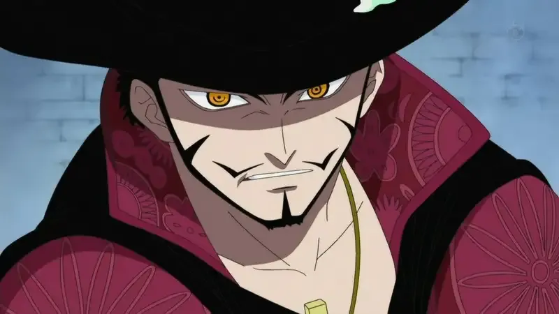  ảnh Dracule Mihawk 14