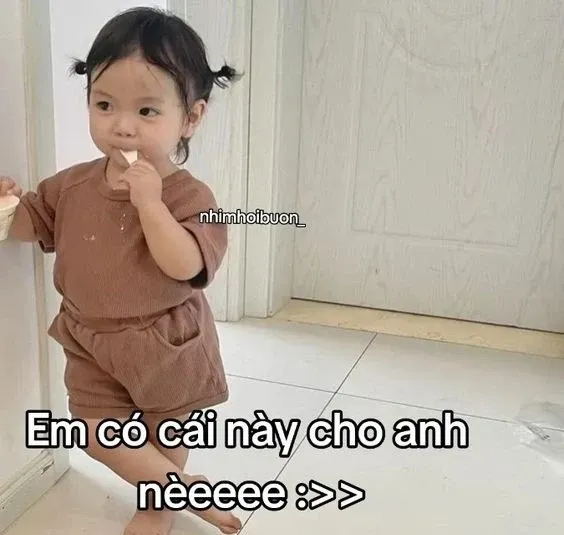 em đẹp lắm meme 9