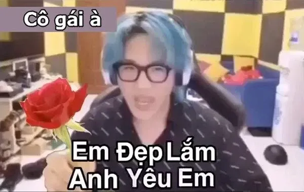 em đẹp lắm meme 30