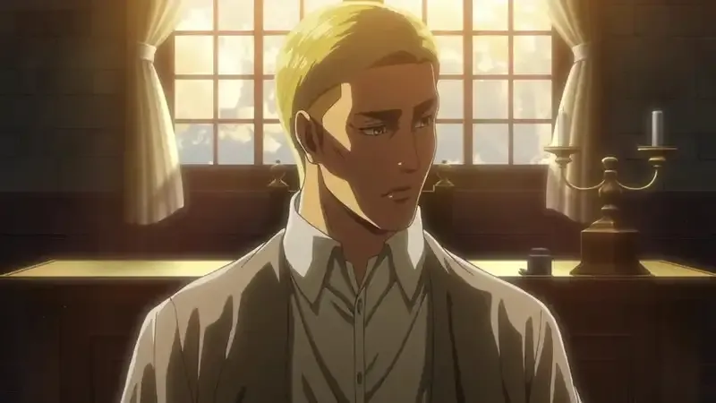 ảnh Erwin Smith  22