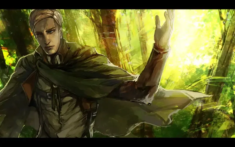 ảnh Erwin Smith  39