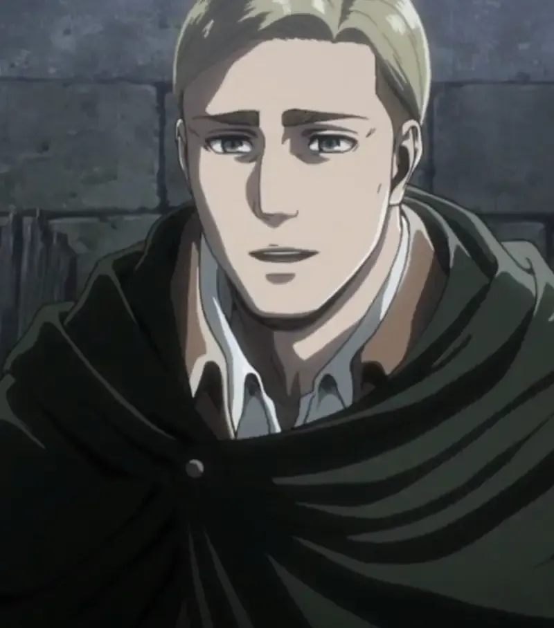 ảnh Erwin Smith  7