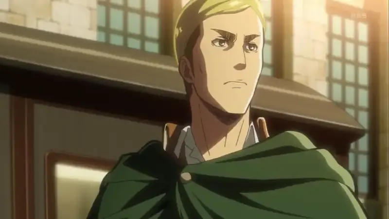 ảnh Erwin Smith  8