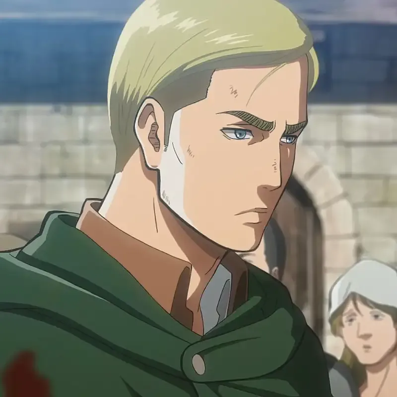 ảnh Erwin Smith  16