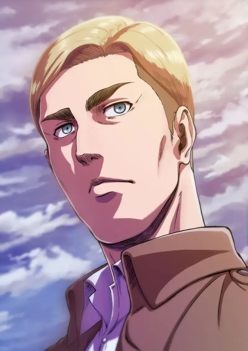 ảnh Erwin Smith  9