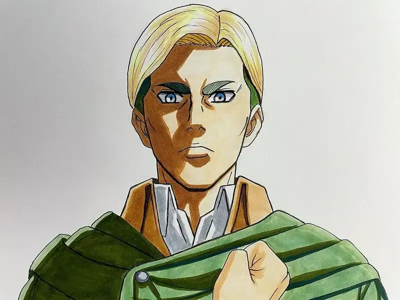 ảnh Erwin Smith  49