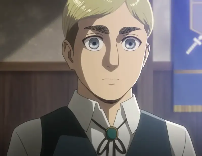 ảnh Erwin Smith  26