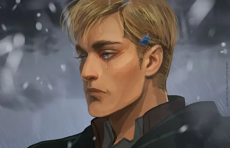 ảnh Erwin Smith  27