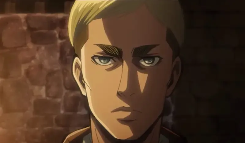 ảnh Erwin Smith  12