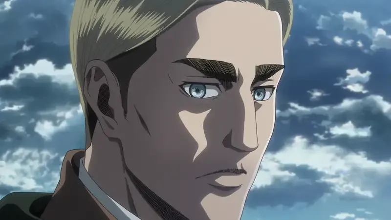 ảnh Erwin Smith  4