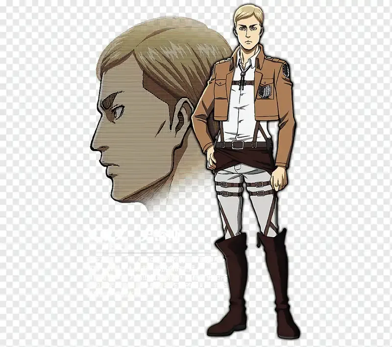 ảnh Erwin Smith  17