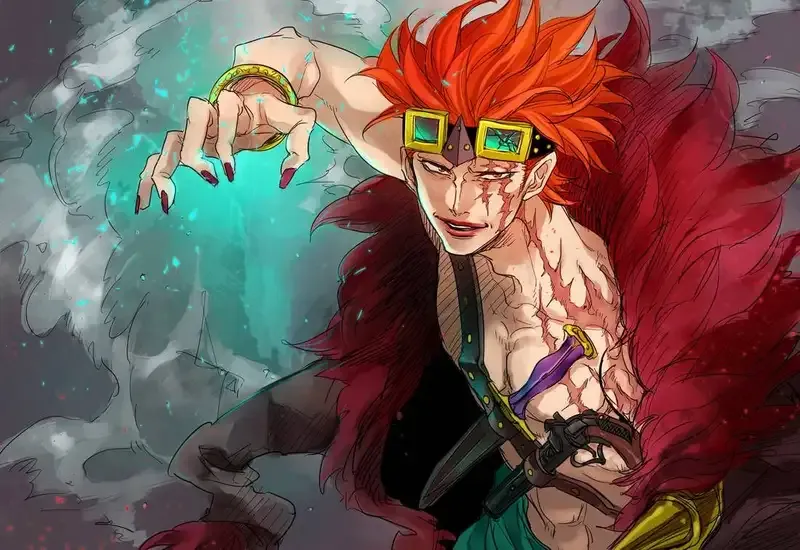 ảnh Eustass Kid  15