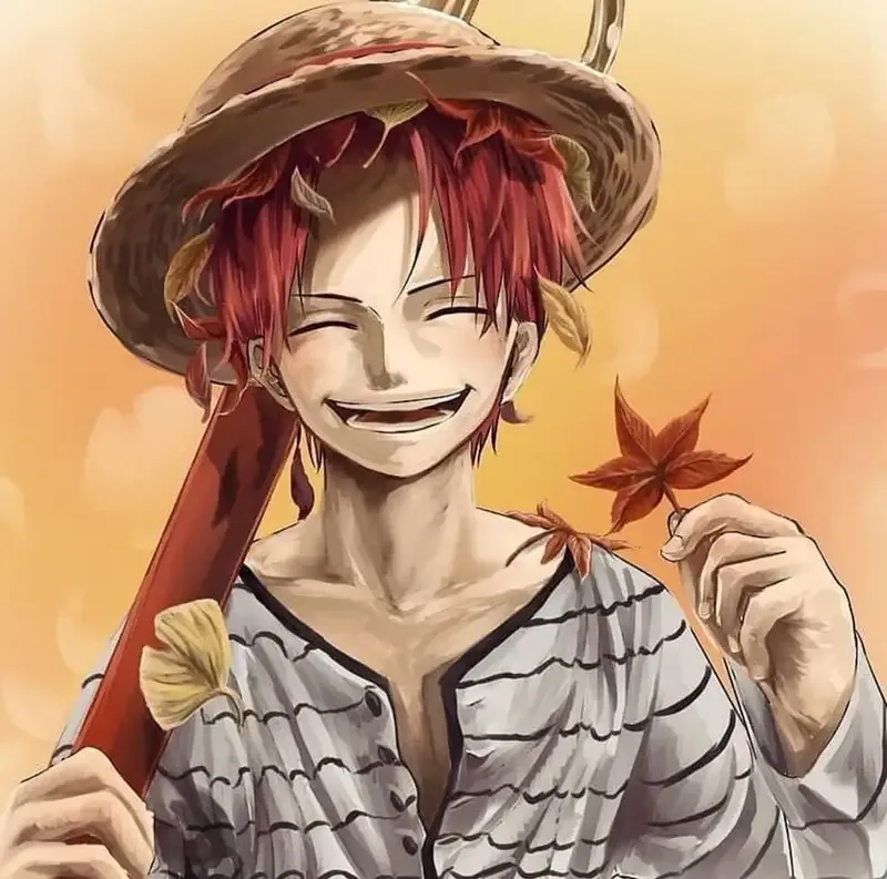  ảnh Fanart Shanks  39