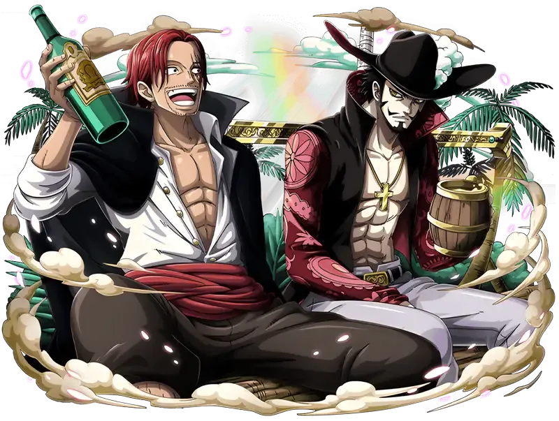  ảnh Fanart Shanks  21