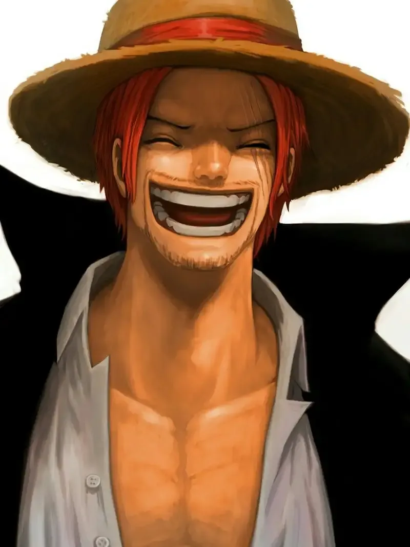  ảnh Fanart Shanks  23