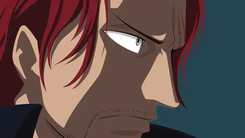  ảnh Fanart Shanks  45