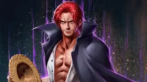  ảnh Fanart Shanks  16